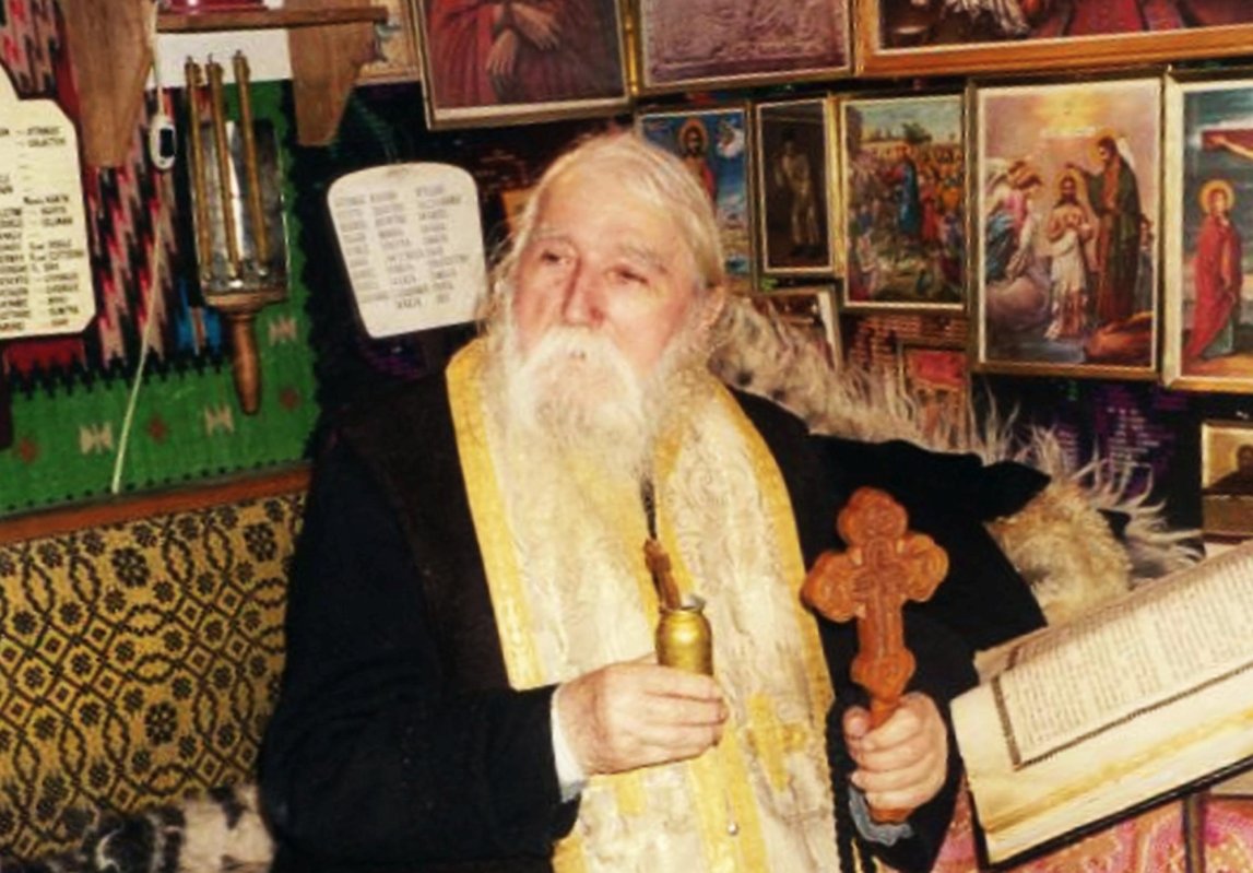 Elder Cleopa of Romania
