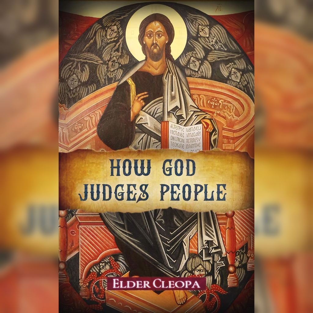 Cách Chúa Phán Xét Con Người