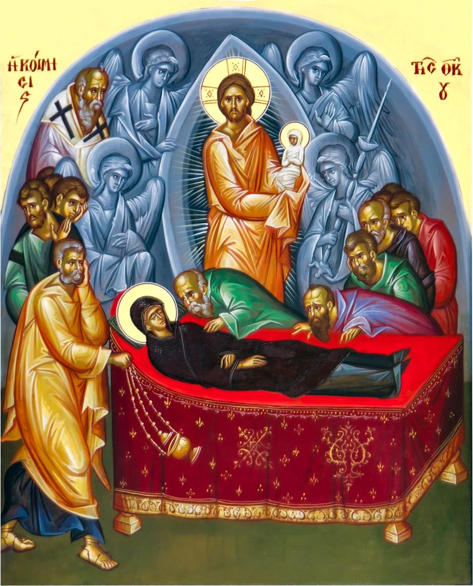 Lễ Yên Giấc của Đức Theotokos
